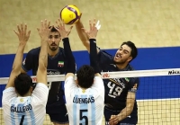 لیگ ملت‌های 2026 | والیبال ایران 3 - 0 آرژانتین؛ اولین برد شاگردان پیاتزا