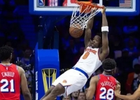 بالاتر از ومبی، برانسن و تمام ستاره‌ها:  اوجی مدعی غیرمنتظره بهترین بازیکن فینال NBA