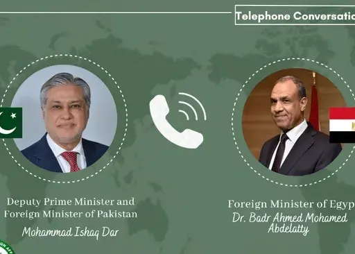 امیدواری پاکستان و مصر درباره مذاکرات ایران و آمریکا