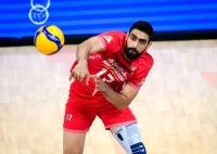 لیگ ملت‌های والیبال 2026 | ستاره ایران و امتیازآورترین بازیکن مقابل آرژانتین