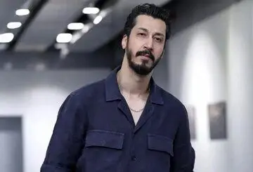 تصویر بحث‌برانگیز از بهرام افشاری؛ این فیلم به سینما می‌آید؟