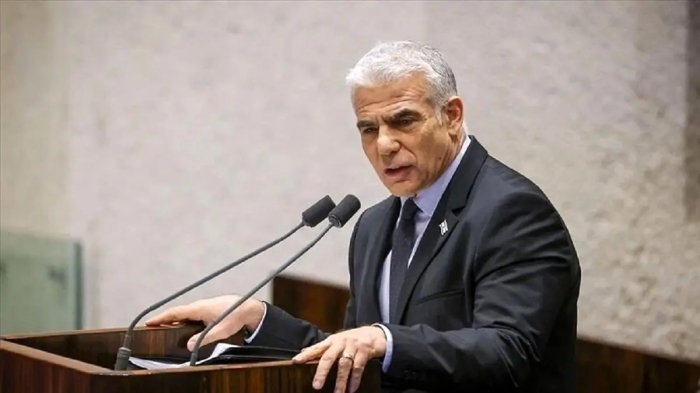 لاپید: توافق آمریکا و ایران هیچ‌یک از اهداف اسراییل را محقق نمی‌کند