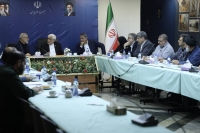 عارف: بخشنامه‌های ستاد تشییع امام شهید در حکم مصوبات دولت است