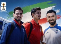 ایران با 29 بازیکن به آمریکا می‌رود