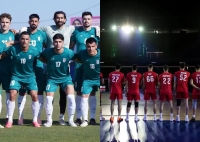 ایران- بلژیک: دو بازی در عرض یک هفته!