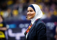 یک ایرانی عضو کارگروه زنان هندبال جهان شد