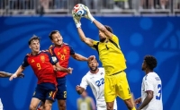 تساوی 0 - 0 اسپانیا مقابل کیپ‌ورد؛ صخره شگفت‌انگیز! | جام جهانی 2026