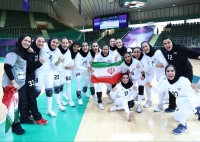دعوت 26 بازیکن به اردوی تیم ملی هندبال زنان