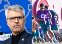 وزارت خارجه: خداراشکر کمپ ما در مکزیک است/ واکنش وزارت خارجه به امنیت تیم ملی در جام جهانی
