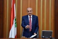 رییس پارلمان لبنان از ایران تشکر کرد