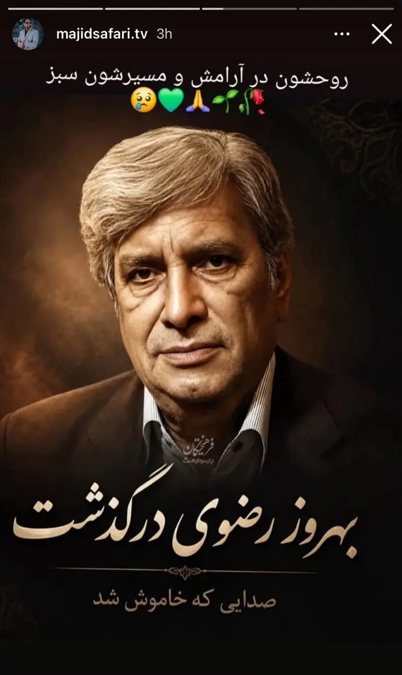 بهروز رضوی