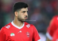 تنهایی محمد خدابنده‌لو؛/ هافبک پرسپولیس و فرصت کافی برای مرور خاطرات!