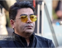 فرزاد حسنی به عاطفه رضوی و حسین پاکدل تسلیت گفت