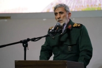 سردار قاآنی: ملت ایران اثبات کرد خون بر شمشیر پیروز است