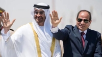 استقبال سران مصر و امارات از توافق توقف جنگ ایران وآمریکا