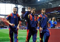 لحظه به لحظه با نبرد غول اروپا با تازه‌وارد جاه‌طلب/ زنده: اسپانیا 0-0 کیپ‌ورد