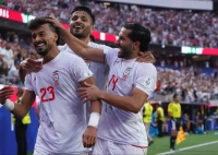 فرار و فرصت‌طلبی رامین برای گل؛/ گزارش زنده: ایران 1 - نیوزیلند 1