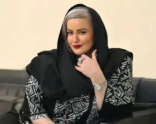 قاب‌های تازه از نعیمه نظام‌دوست؛ استایلی که نگاه‌ها را به خود خیره کرد+فیلم