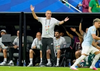 دونیس از مسیر عربستان وارد تاریخ جام جهانی شد
