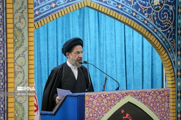 خطیب نماز جمعه 29 خردادماه تهران