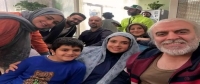 خداحافظی گرم نفس بازغی با «صفا با خانواده»!