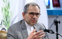 تخت روانچی: قالیباف و ونس در روز امضا حضور دارند