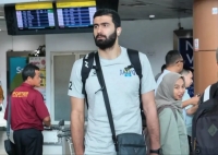 ملی‌پوش والیبال‌ منتظر بود به تعطیلات برود!
