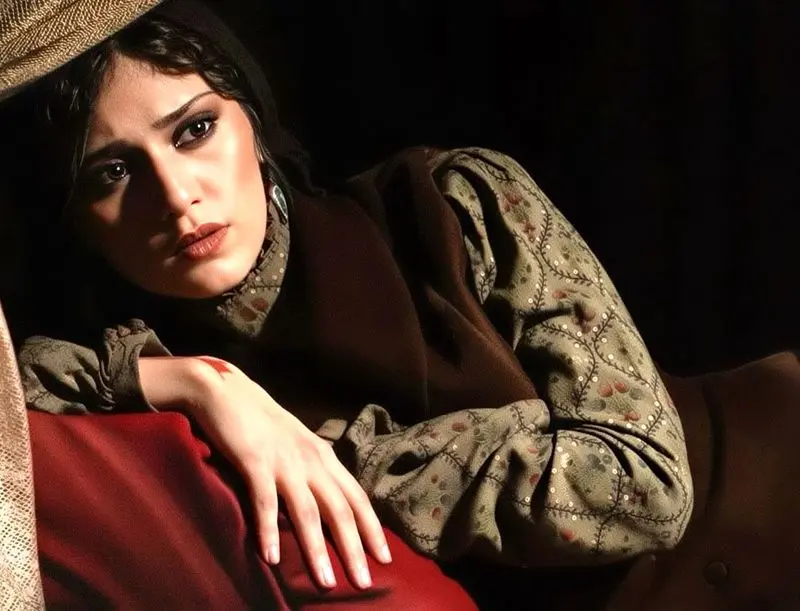 نیک آفرید سماواتی در شکارگاه