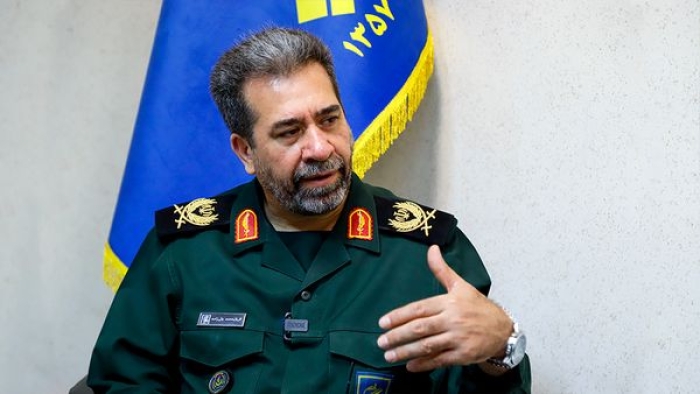 سردار ولی‌زاده: ماشین جنگی دشمن در ایران زمین‌گیر شد