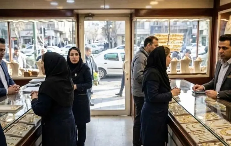 پیش‌بینی قیمت طلا در هفته آخر خرداد 1405 (1)