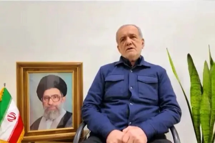 پزشکیان: تلاش می‌کنیم مشارکت‌های مردمی را جلب کنیم