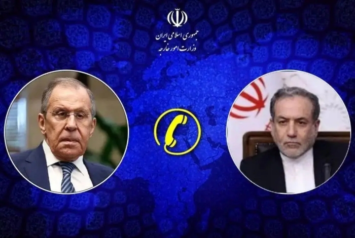 جزییات گفتگوی تلفنی عراقچی با لاوروف