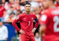 ‫هیچ جوابی به مسی داده نشد، فعلا/ ‫پرتغال 1-1 کنگو: شب رونالدو رویایی نبود، تلخ بود