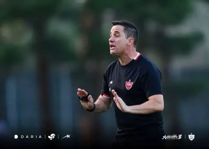 اوسمار-پرسپولیس؛ مذاکره حساس برای ادامه کار یا قطع همکاری