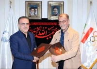 تفاهم نامه همکاری در کمیته ملی المپیک امضا شد؛/ ورود سازمان نظام پزشکی به ورزش و المپیک