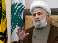 شیخ نعیم قاسم: هدف اصلی جنگ، سرنگونی نظام ایران بود/خلع سلاح پذیرفته نمی‌شود