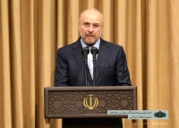قالیباف: تعهد ایران به همکاری برد-برد با چین قاطع است +عکس
