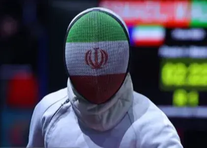یازده‌ شمشیرباز ایرانی ‌در‌ راه قهرمانی آسیا