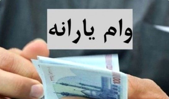 وام یارانه ای برای خانوارهای 5 دهک | تغییر در مبلغ وام‌ اشتغال به 300 تا 350 میلیون تومان