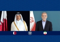 قدردانی پزشکیان از قطر و نقش آن در کاهش تنش‌ها
