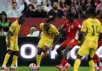 جام جهانی 2026 | برد 1-0 غنا مقابل پاناما؛ پیروزی دراماتیک شاگردان کیروش