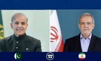 گفتگوی پزشکیان و شهباز شریف بعد از امضای توافق