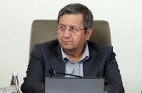 همتی: سیاست ایران تقویت مناسبات با روسیه است