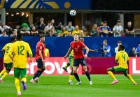 جام جهانی 2026 | تساوی 1 - 1 چک مقابل آفریقای جنوبی؛ فرار بزرگ جنوبی‌ها!