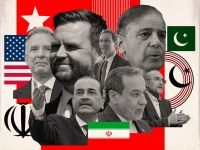 روزنامه اصولگرا: مراقب باشید ترامپ یا ونس با مقامات ایرانی عکس یادگاری نگیرند