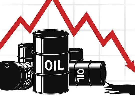 کاهش قیمت نفت با شروع عبور نفتکش‌ها از تنگه هرمز
