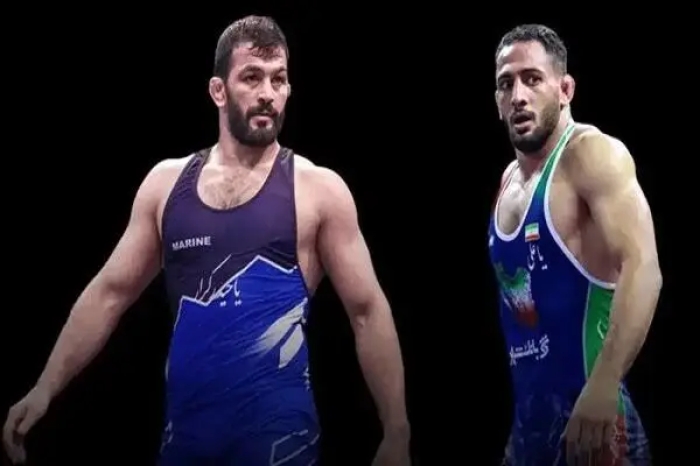 ببینید؛ واکنش آذرپیرا بعد از باخت مقابل یزدانی
