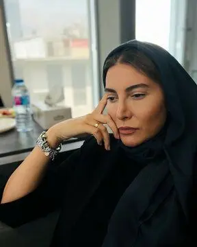 استوری معنادار فریبا نادری بعد از مهاجرت + عکس