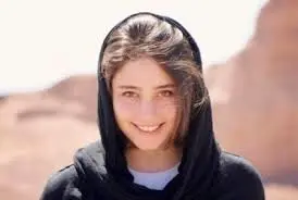 استایل متفاوت سها نیاستی در برلین + عکس