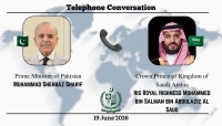 رایزنی سران پاکستان و عربستان درباره پیشرفت مذاکرات